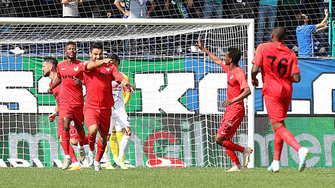 Analiz | Çaykur Rizespor 1-2 Gazişehir FK