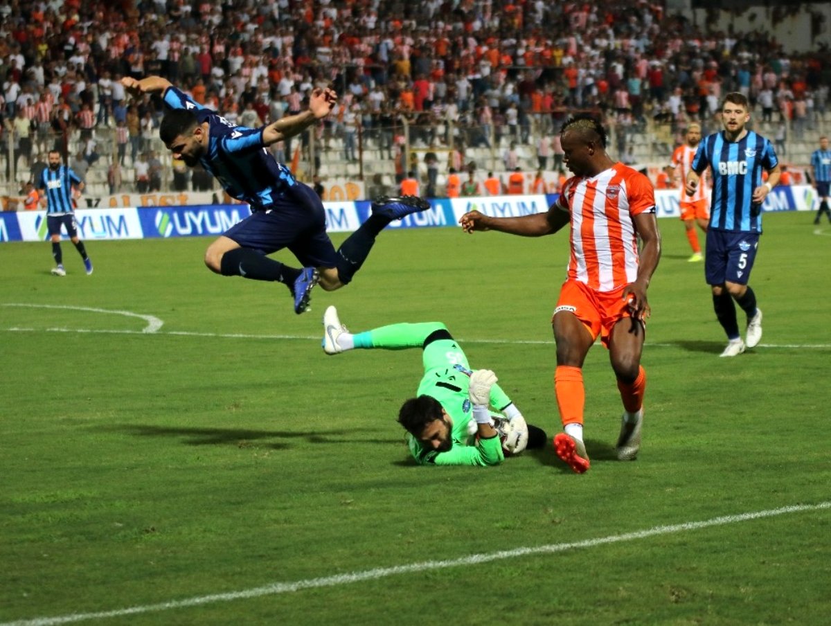 Analiz | Adanaspor 0-0 Adana Demirspor