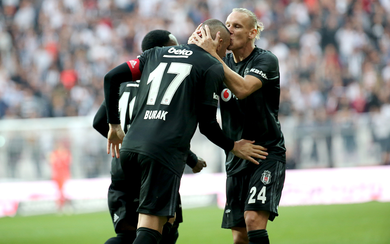 Analiz | Beşiktaş 2-0 Alanyaspor