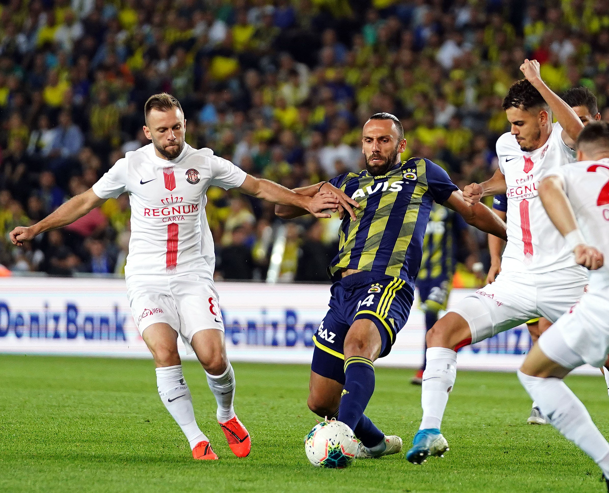 Analiz: Fenerbahçe 0-1 Antalyaspor