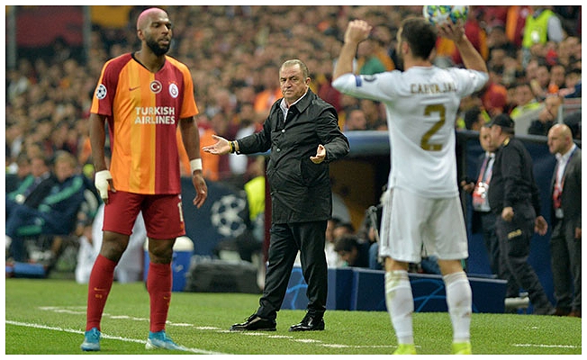 Analiz | Galatasaray 0-1 Real Madrid