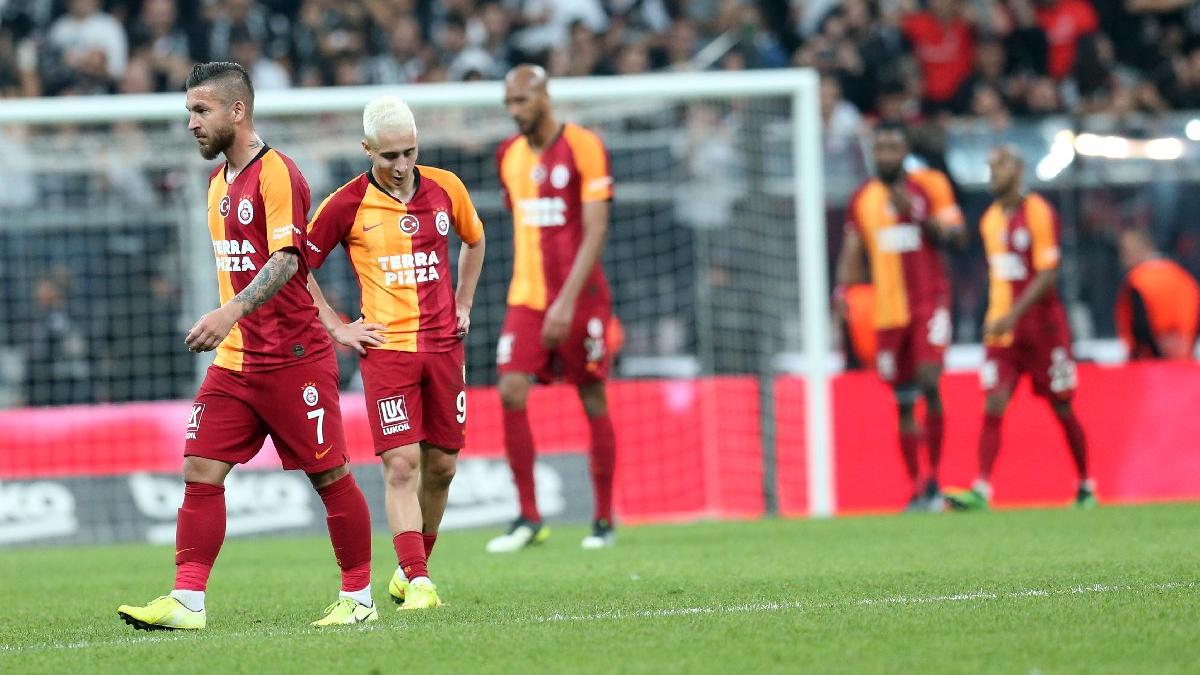 Analiz | Derbide Galatasaray