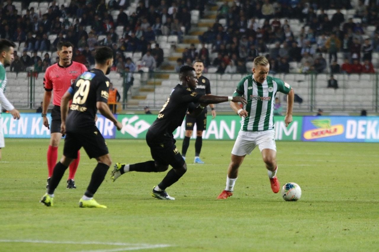 Analiz | Konyaspor 0-2 Yeni Malatyaspor