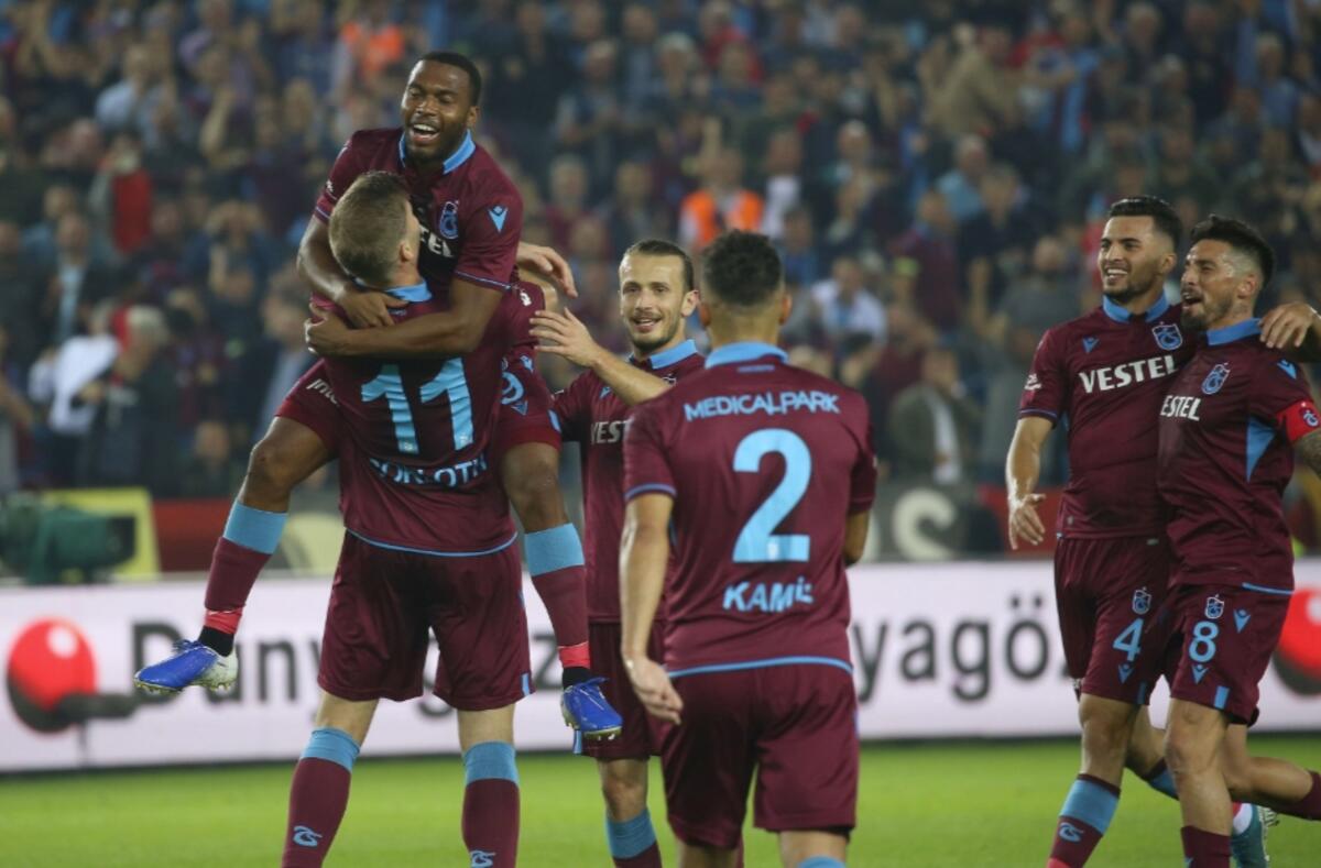Analiz | Trabzonspor 4-1 Gaziantep FK