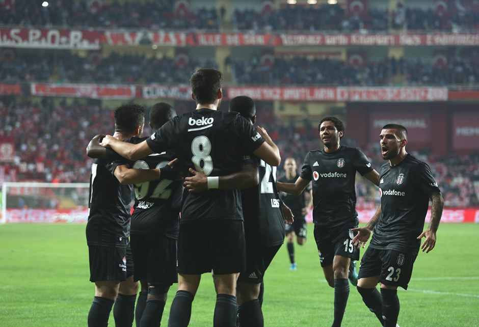 Analiz | Antalyaspor 1-2 Beşiktaş