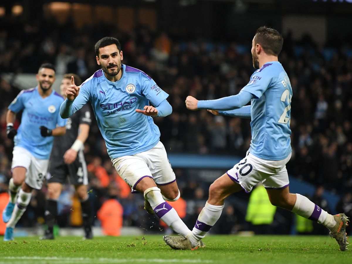 Analiz | Manchester City 3-1 Leicester City