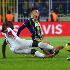 Analiz | Fenerbahçe 5-2 Gençlerbirliği