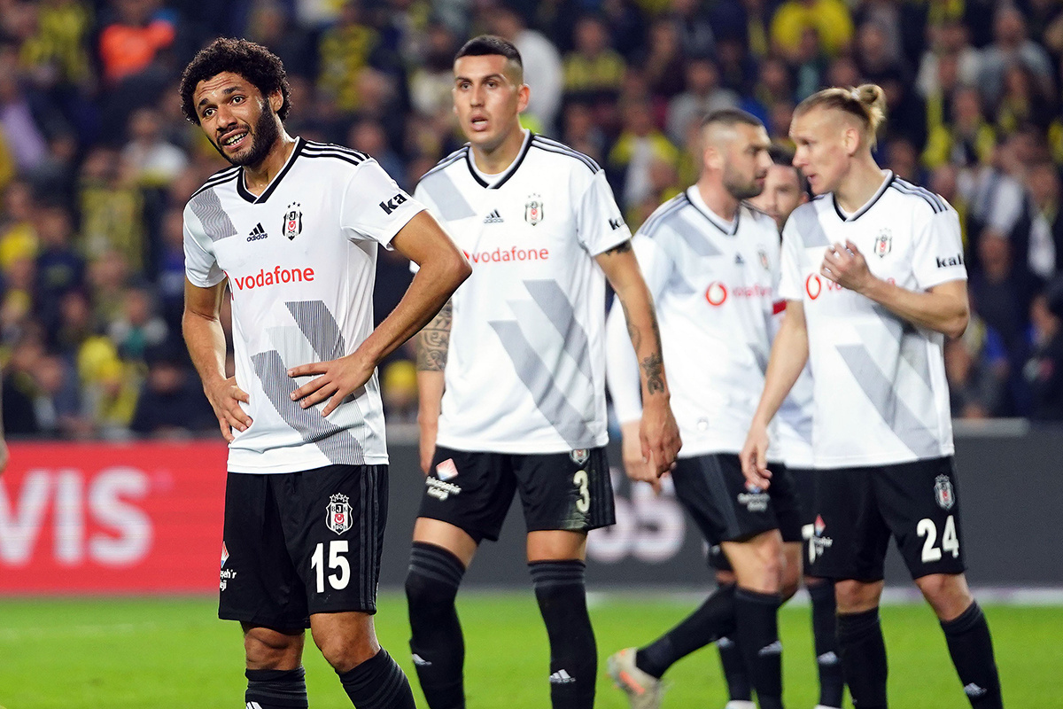 Analiz | Derbide Beşiktaş