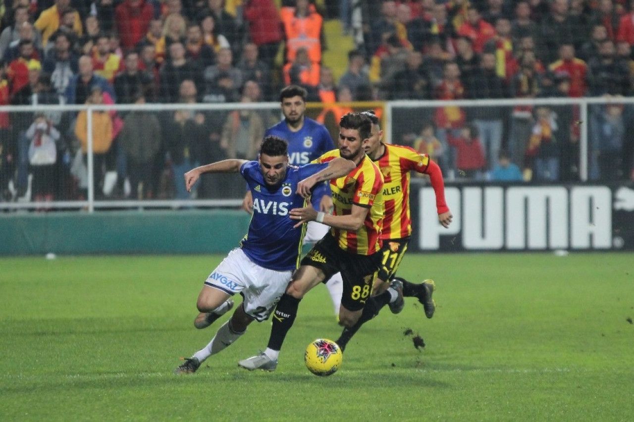 Analiz | Göztepe 2-2 Fenerbahçe