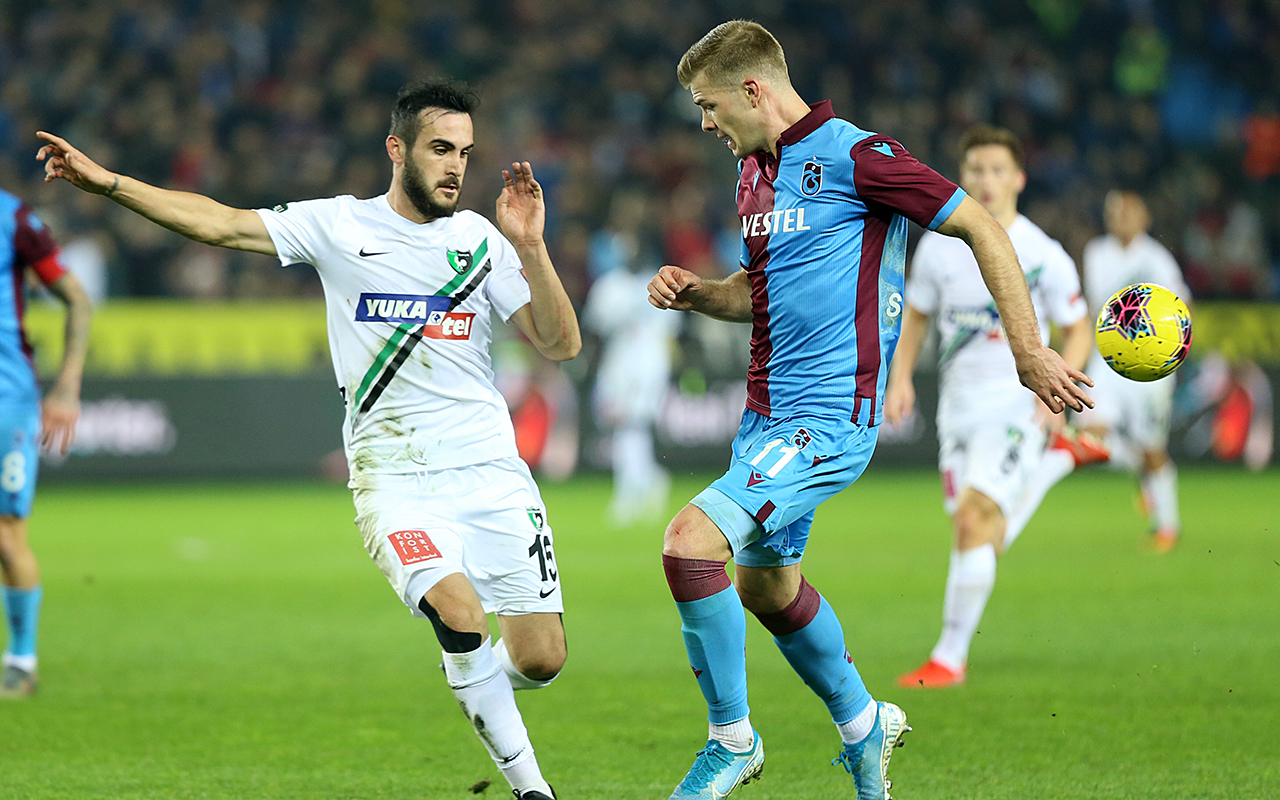Analiz | Trabzonspor 1-2 Denizlispor
