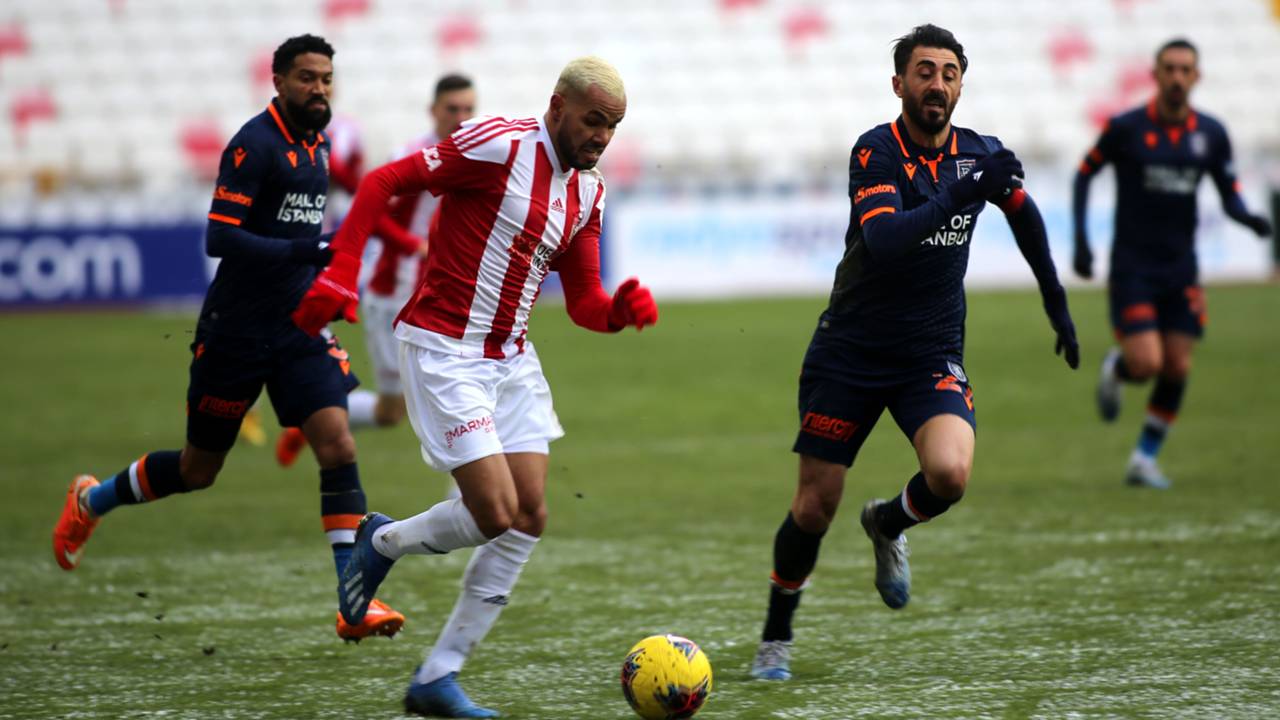 Analiz | Sivasspor 1 – 1 Başakşehir