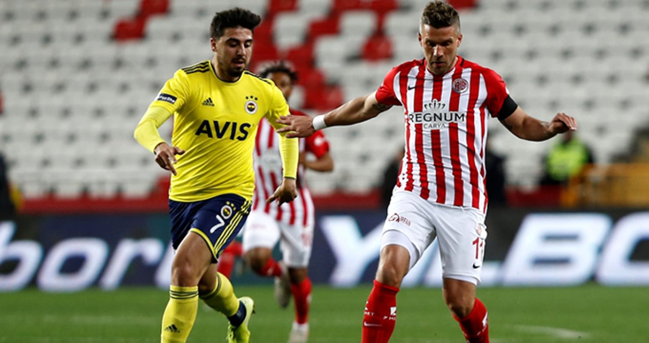 Analiz | Antalyaspor 2-2 Fenerbahçe