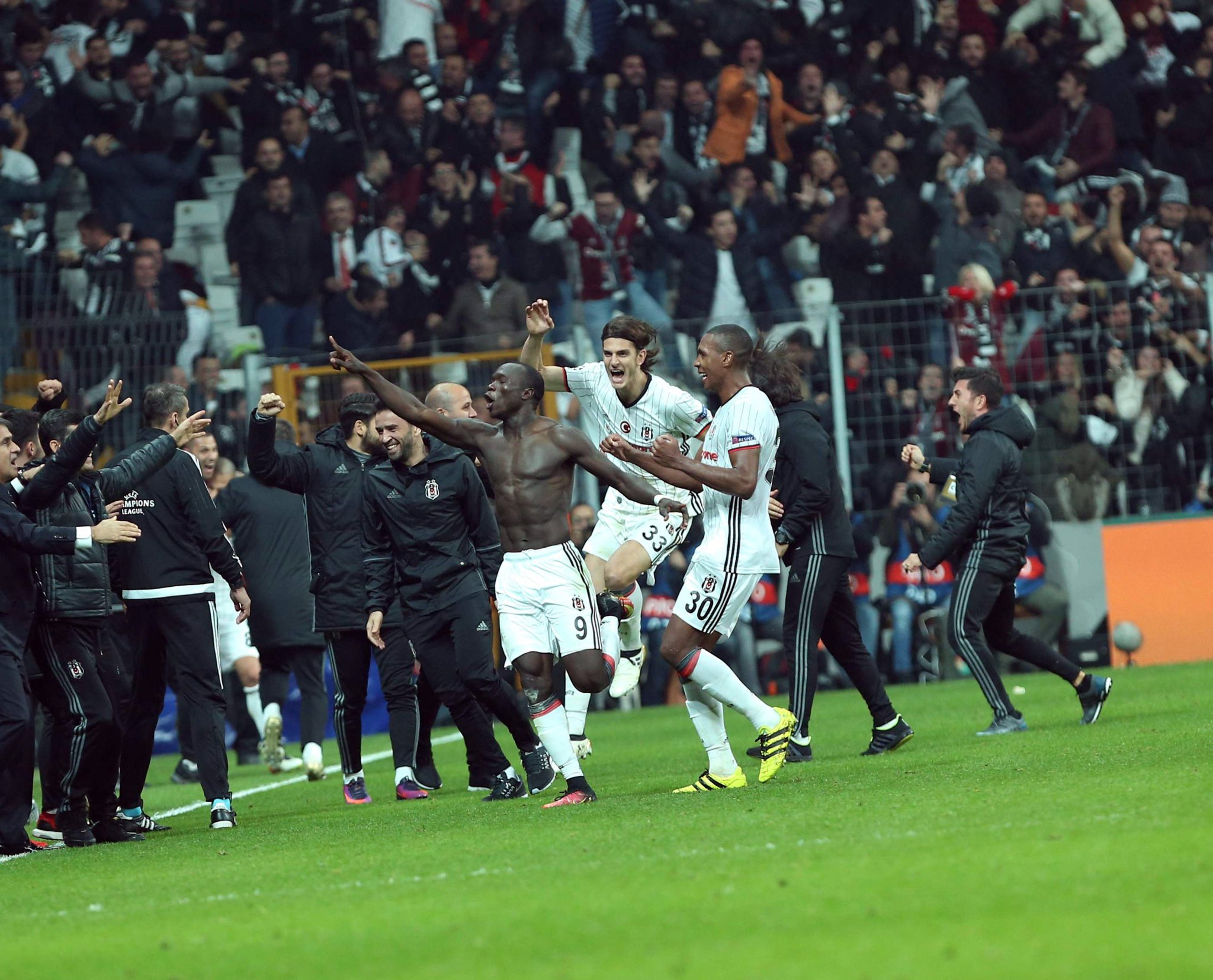 Nostalji Analiz | Beşiktaş 3-3 Benfica