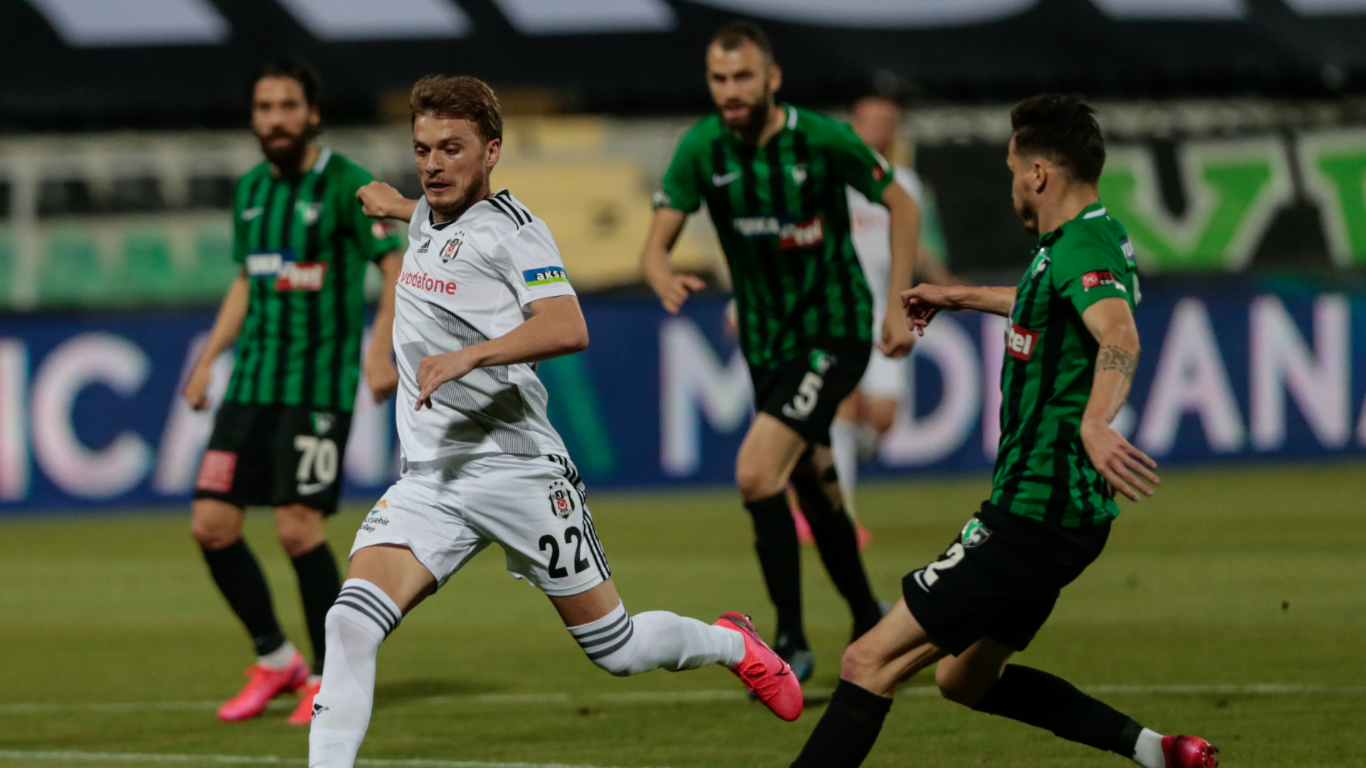 Analiz | Denizlispor 1-5 Beşiktaş