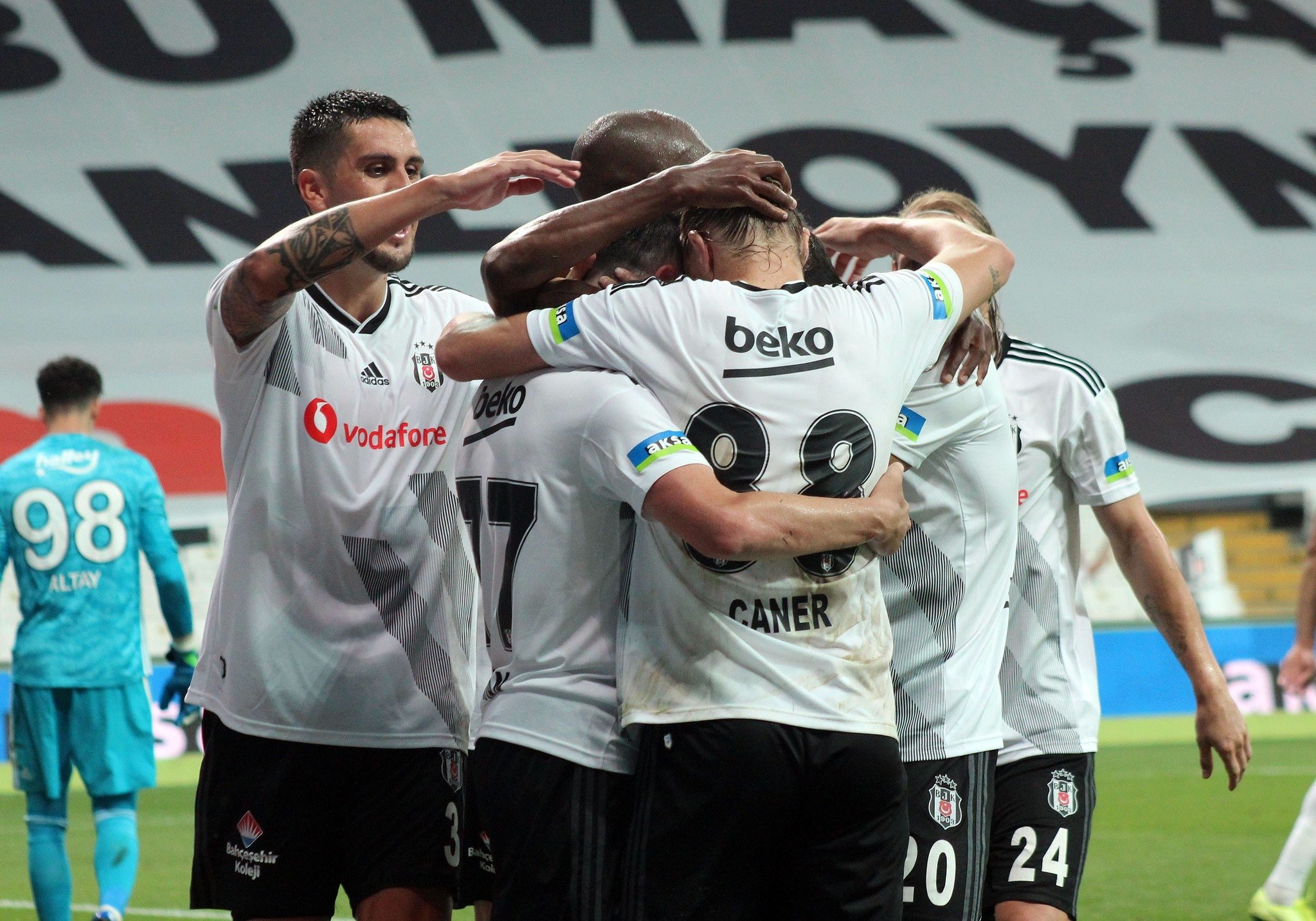 Beşiktaş Analizi | Beşiktaş 2-0 Fenerbahçe