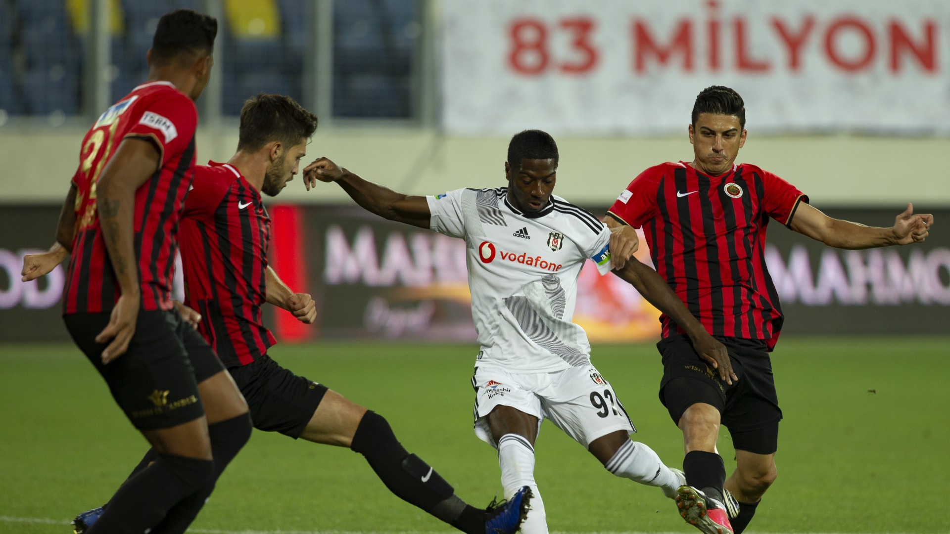 Analiz | Gençlerbirliği 0-3 Beşiktaş