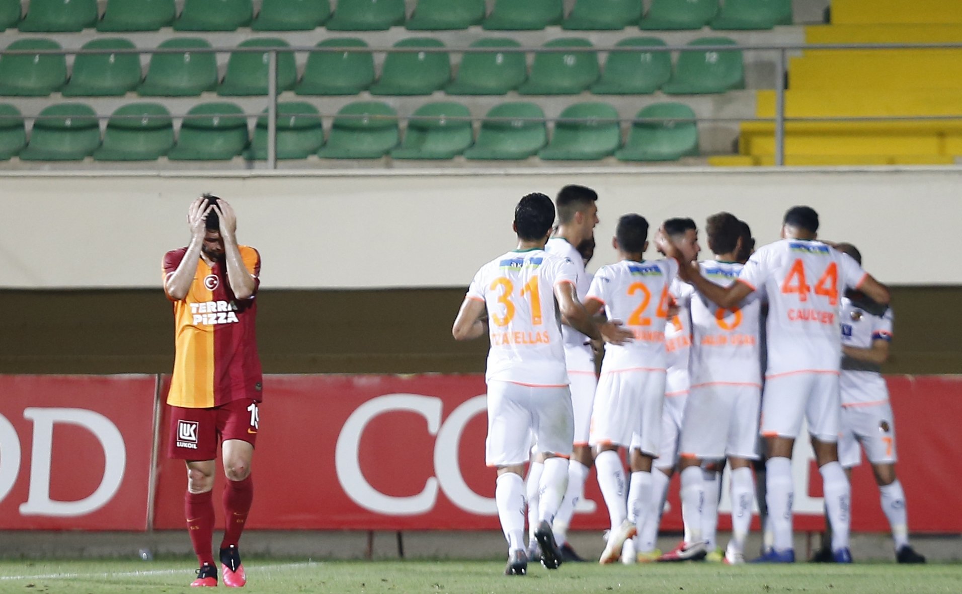 Analiz | Alanyaspor 4-1 Galatasaray