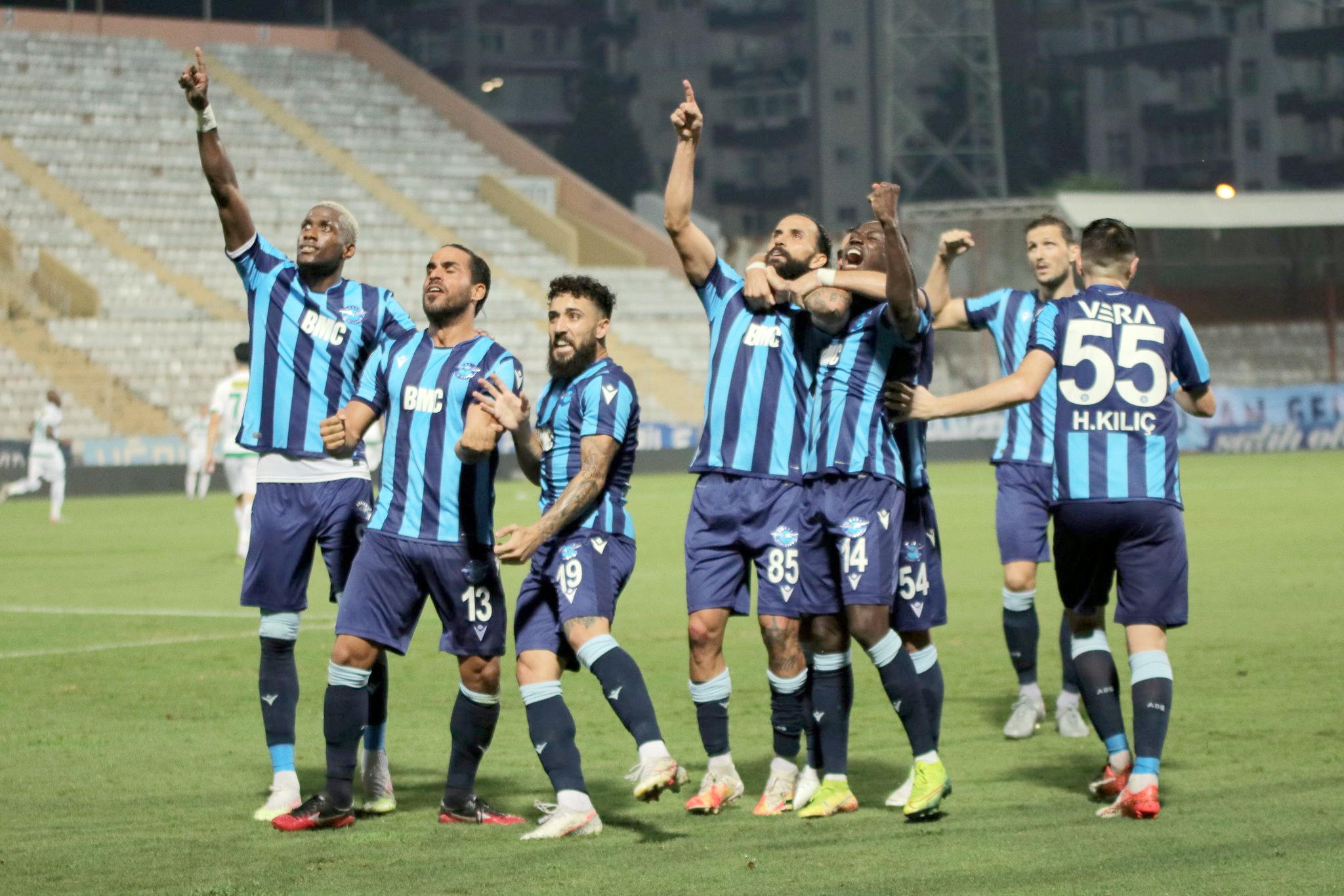 Analiz | Adana Demirspor 4-1 Bursaspor