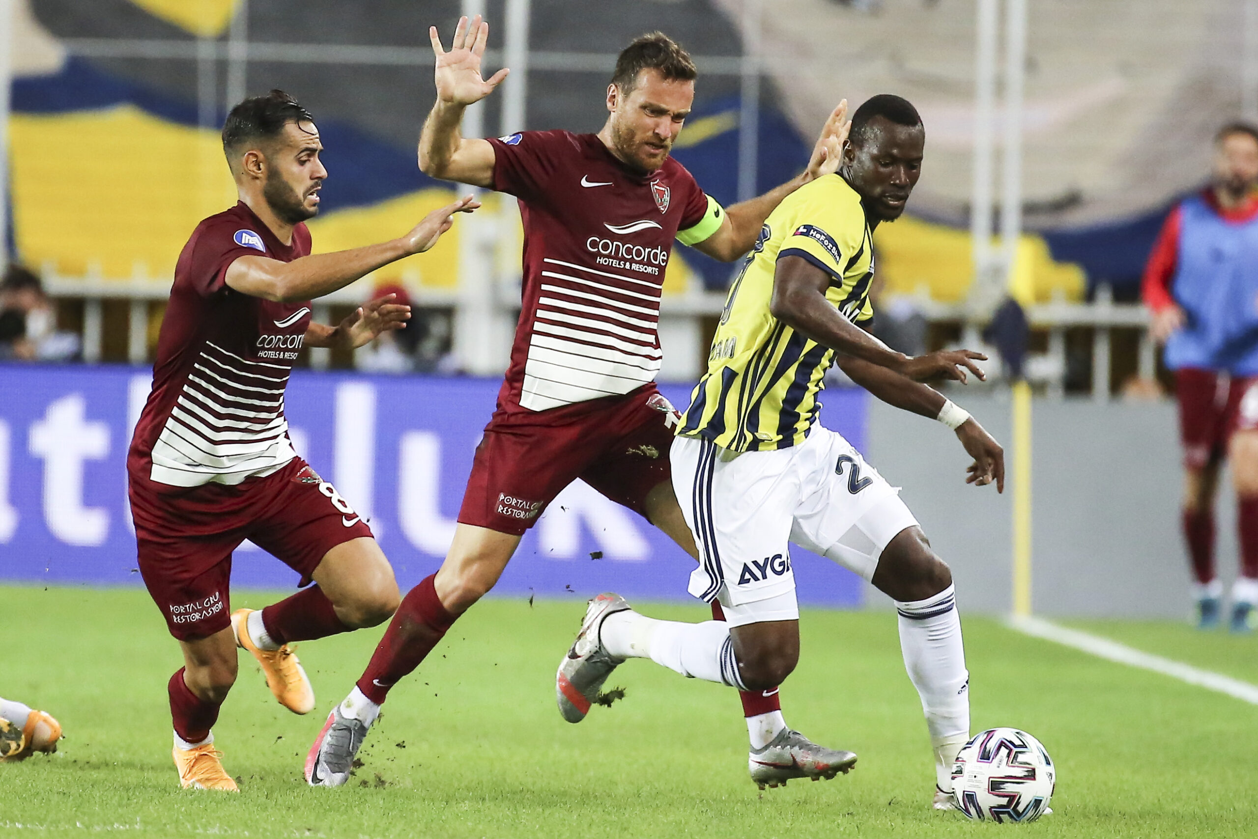 Analiz | Fenerbahçe 0-0 Hatayspor