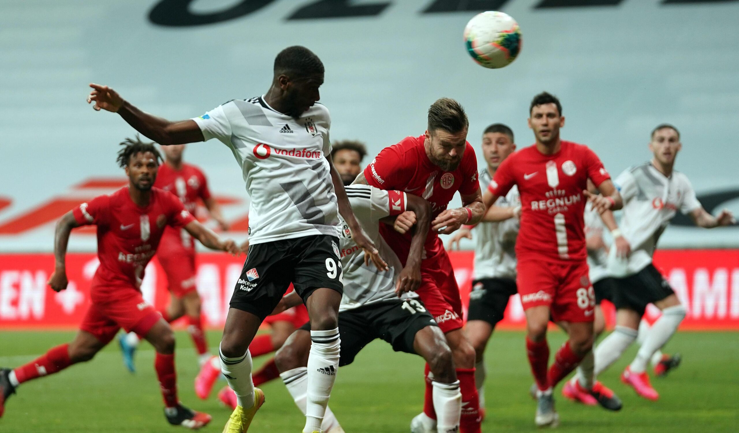 Analiz | Beşiktaş 1-1 Antalyaspor
