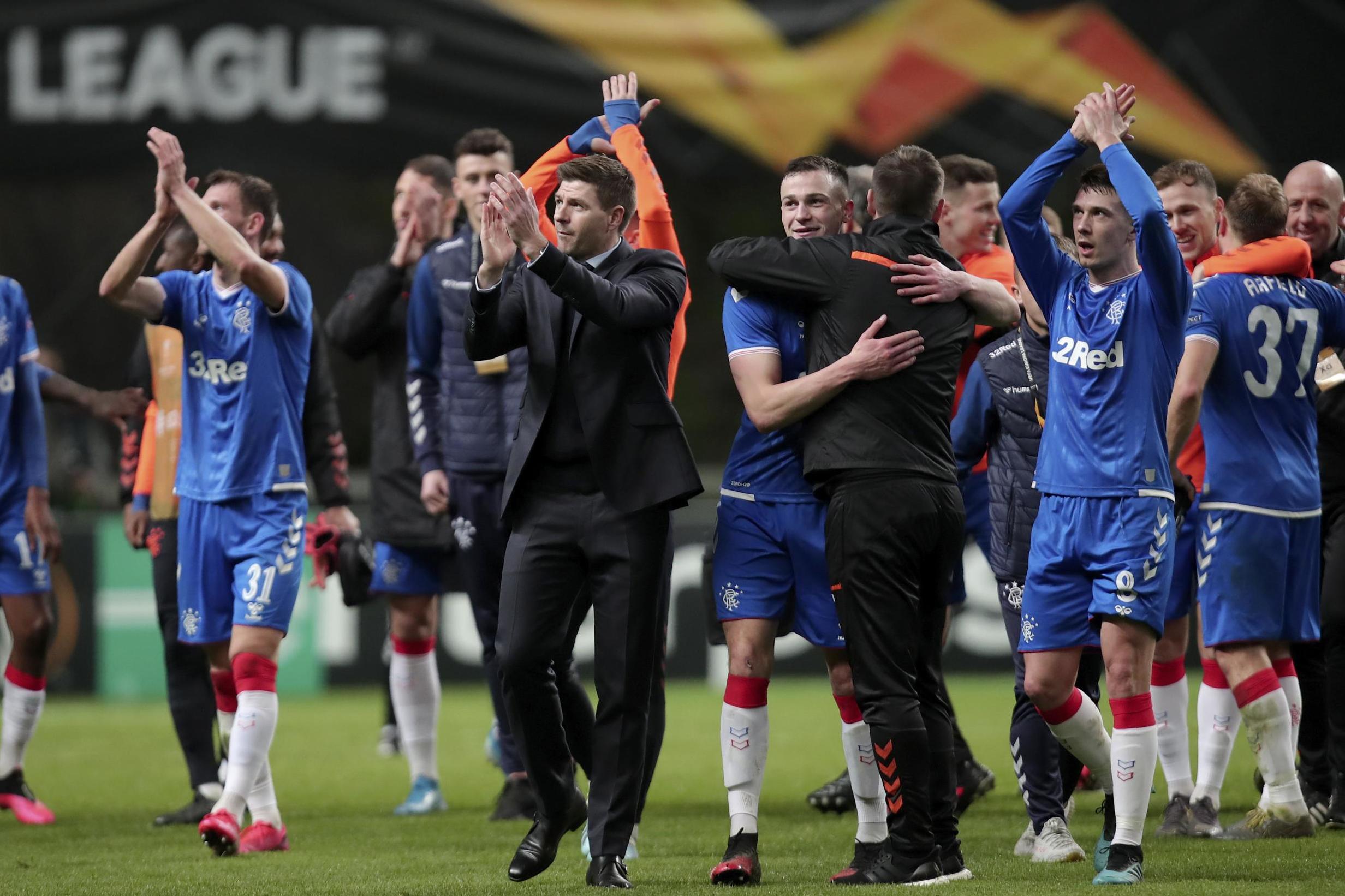 Rakip analizi | Rangers Futbol Kulübü