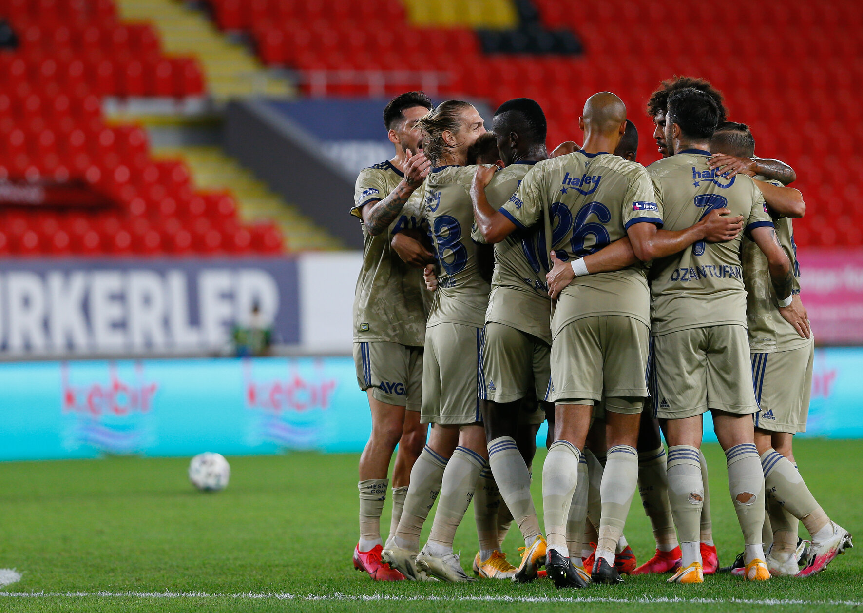 Fenerbahçe’nin etkili hücum performansı | Göztepe 2-3 Fenerbahçe