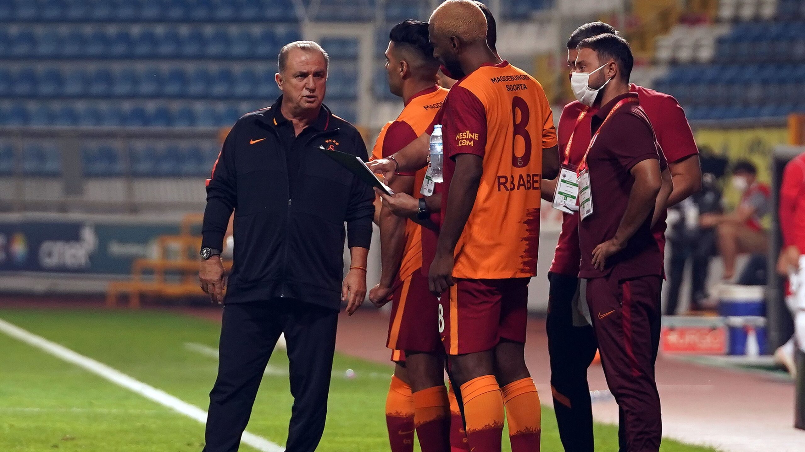 Galatasaray’ın saha içi sorunları | Kasımpaşa 1-0 Galatasaray