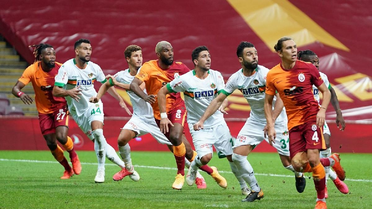 Analiz | Galatasaray 1-2 Alanyaspor