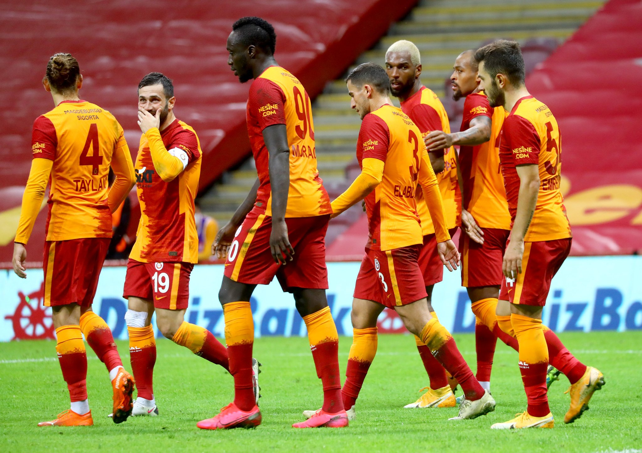 Galatasaray’ın orta saha sorunu | Galatasaray 1-0 Ankaragücü