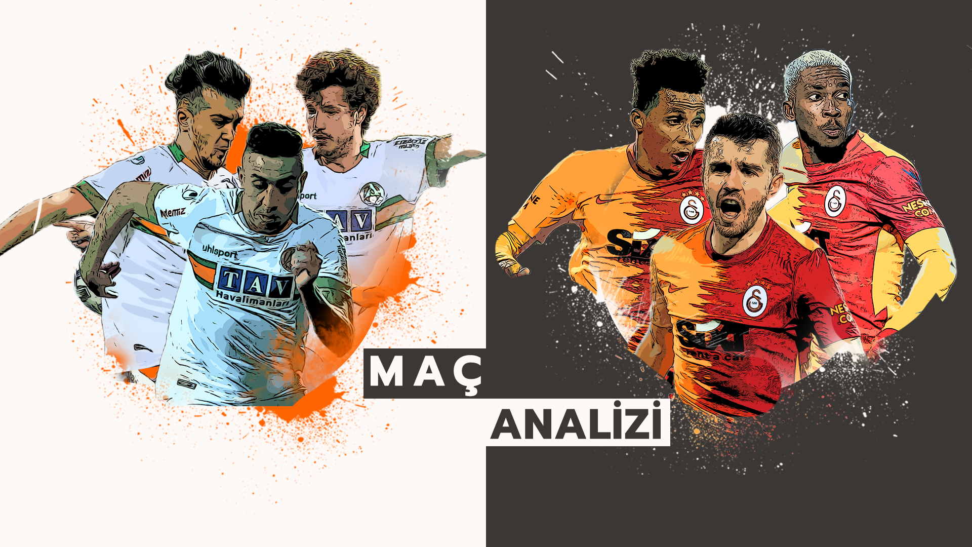 Analiz | Alanyaspor 0-1 Galatasaray