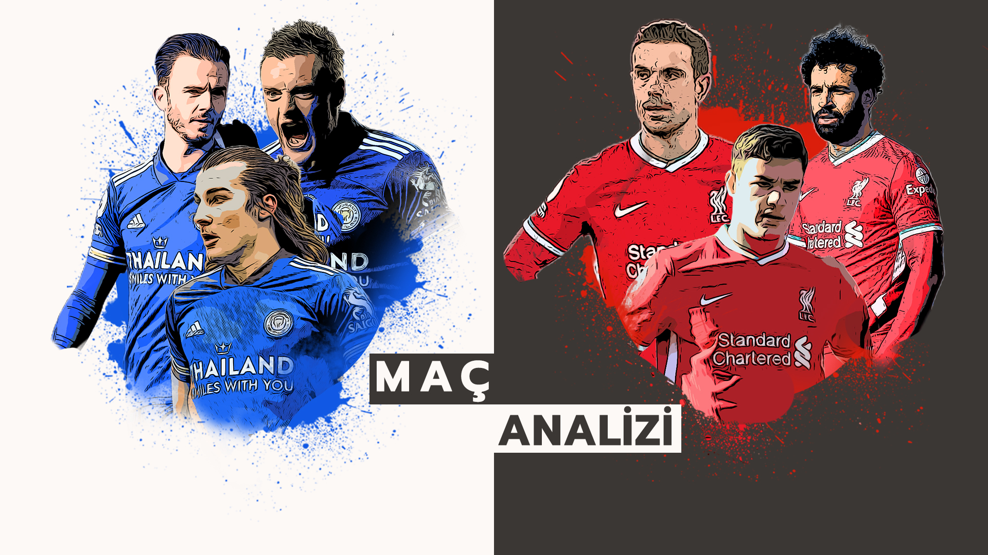 Analiz | Leicester City 3-1 Liverpool