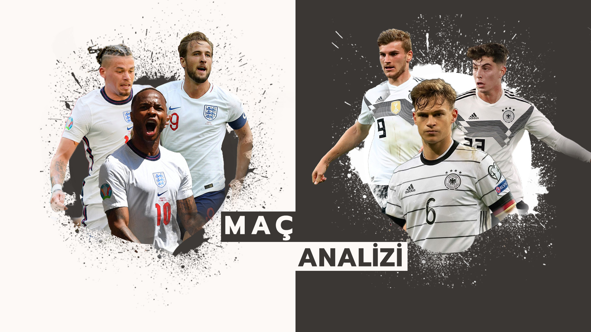 Analiz | İngiltere 2-0 Almanya