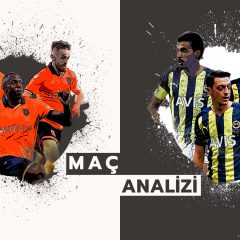 Analiz | Başakşehir 2-0 Fenerbahçe