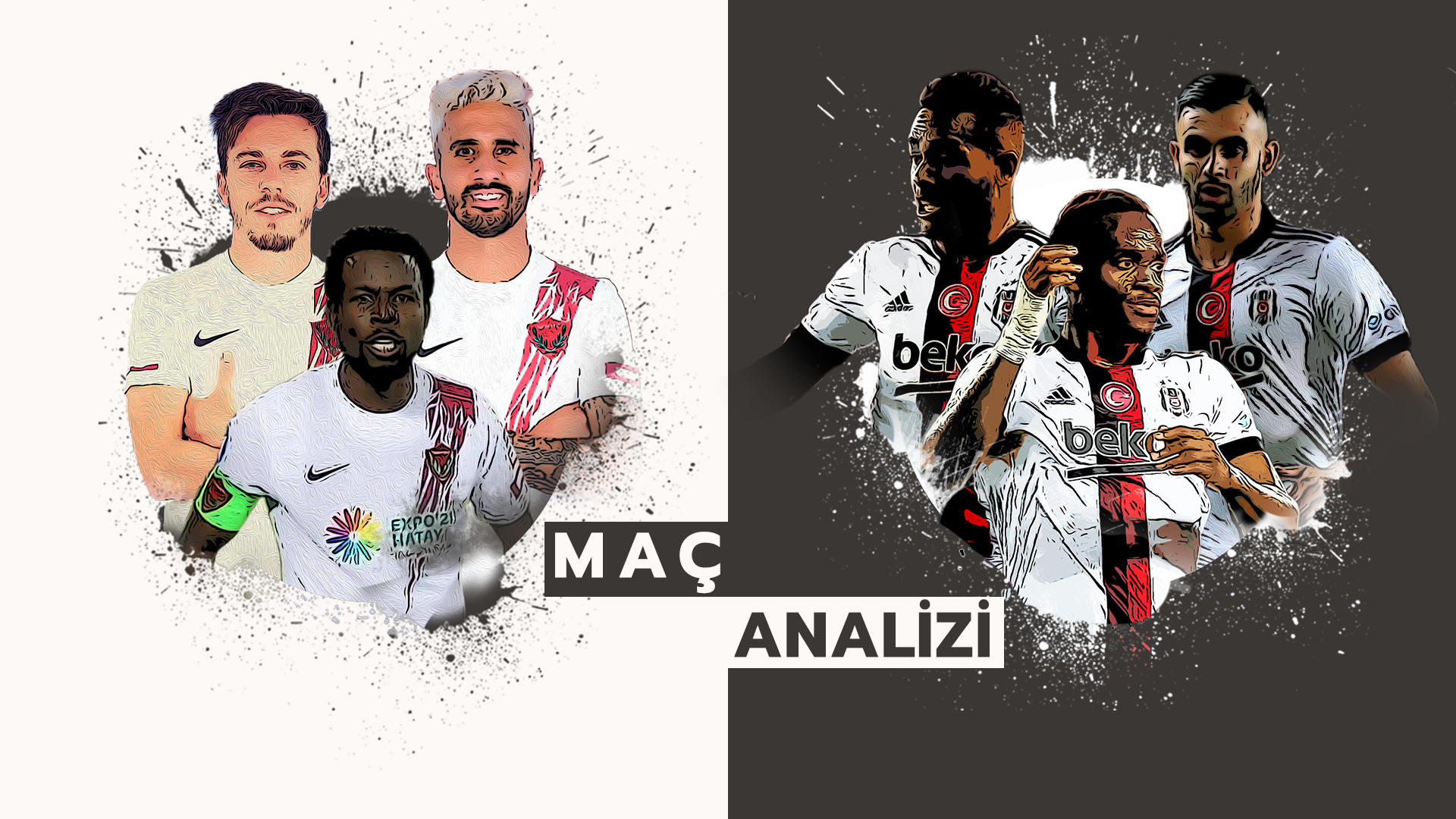 Analiz | Hatayspor 1-0 Beşiktaş