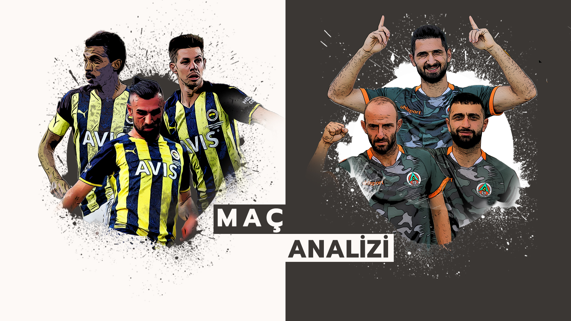Analiz | Fenerbahçe 1-2 Alanyaspor