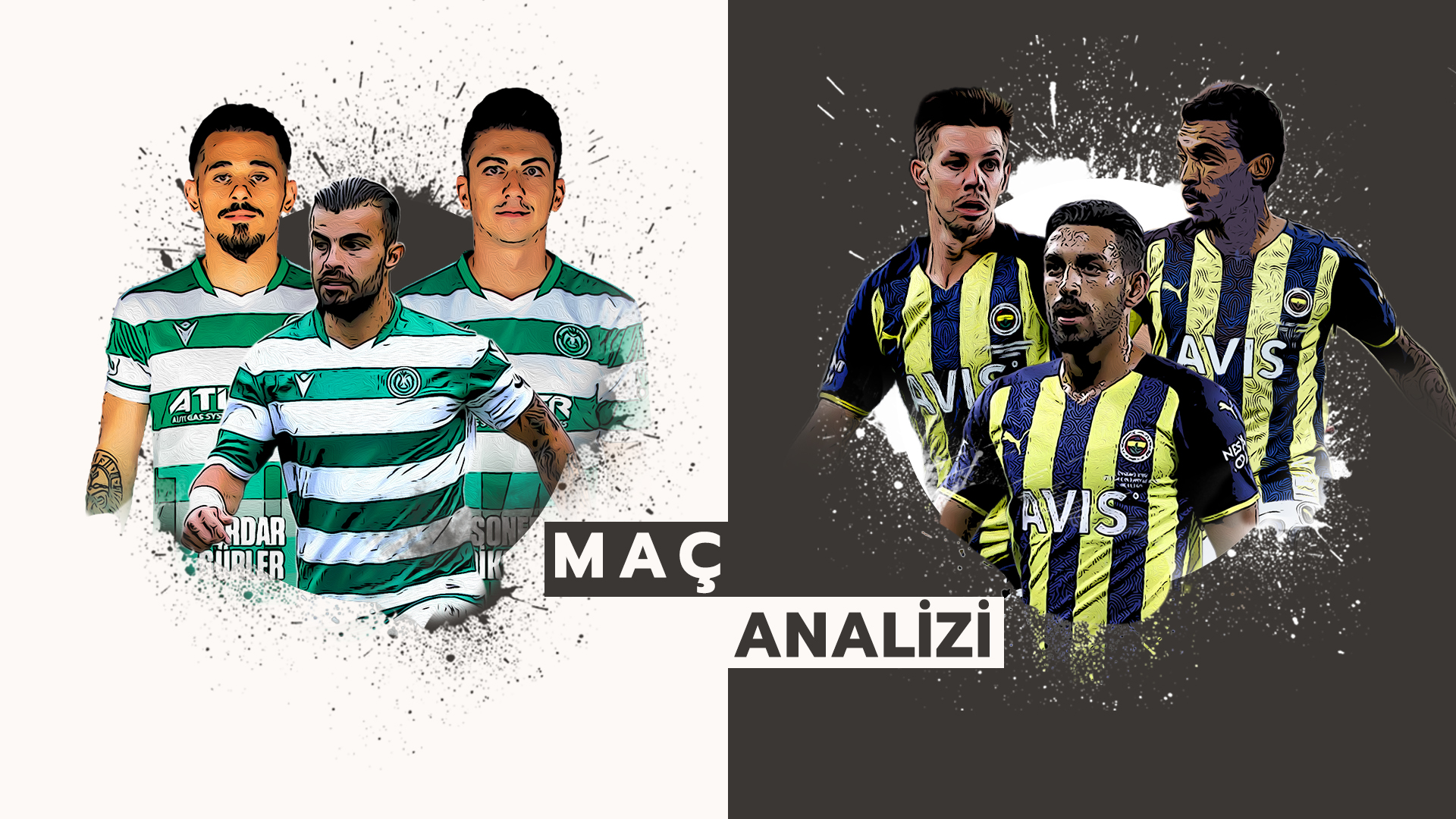Analiz | Konyaspor 2-1 Fenerbahçe