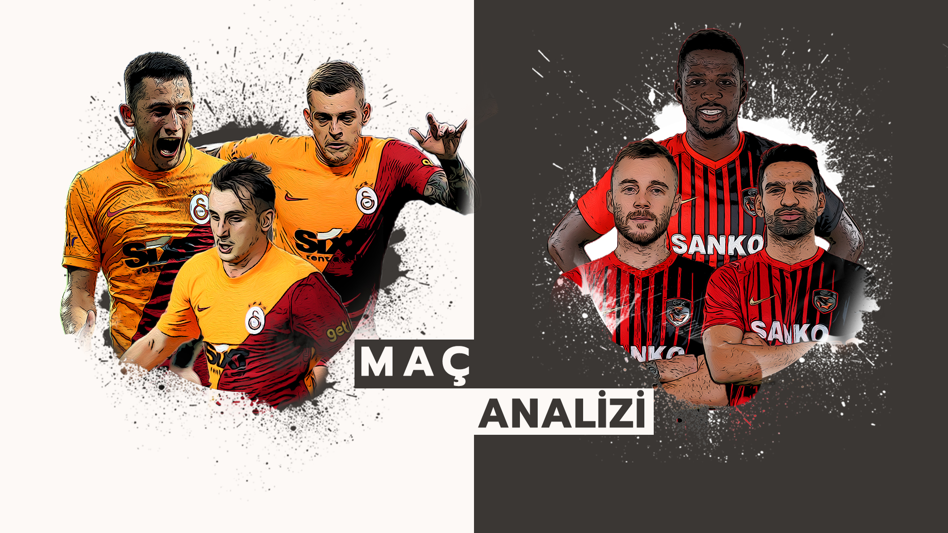 Analiz | Galatasaray 2-0 Gaziantep FK