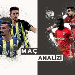Analiz | Fenerbahçe 2-2 Kayserispor