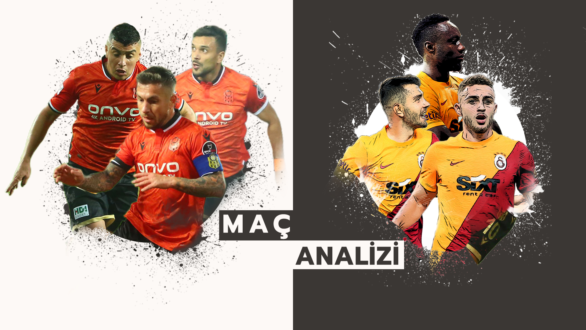 Analiz | Yeni Malatyaspor 0-0 Galatasaray