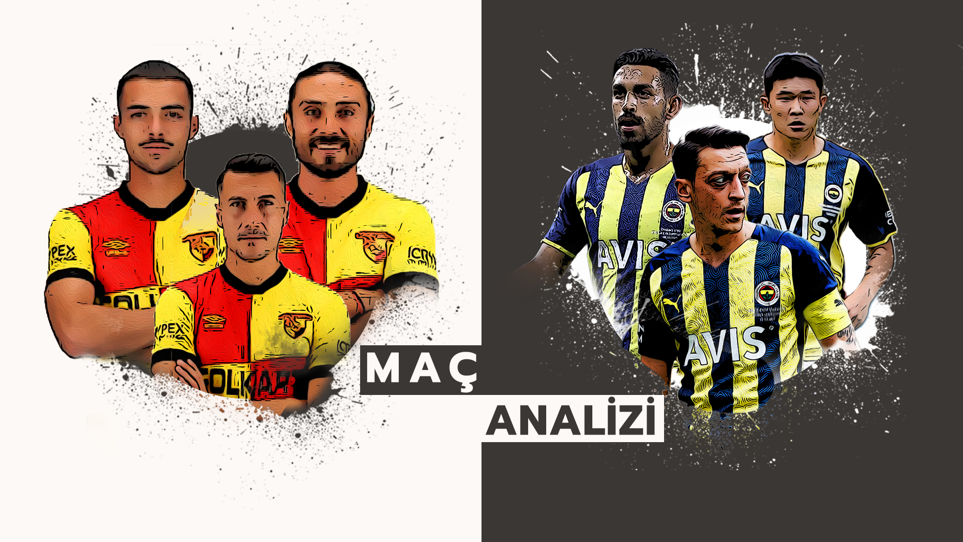 Analiz | Göztepe 1-1 Fenerbahçe
