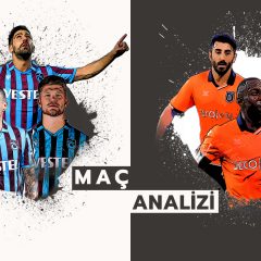 Analiz | Trabzonspor 0-0 Başakşehir