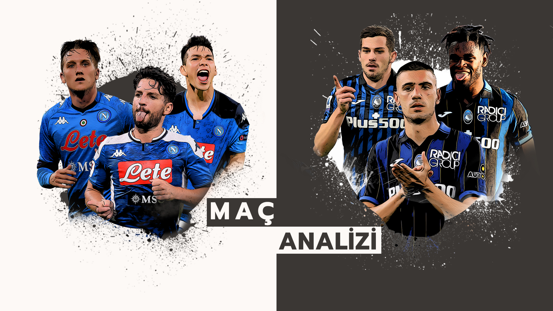 Analiz | Napoli 2-3 Atalanta