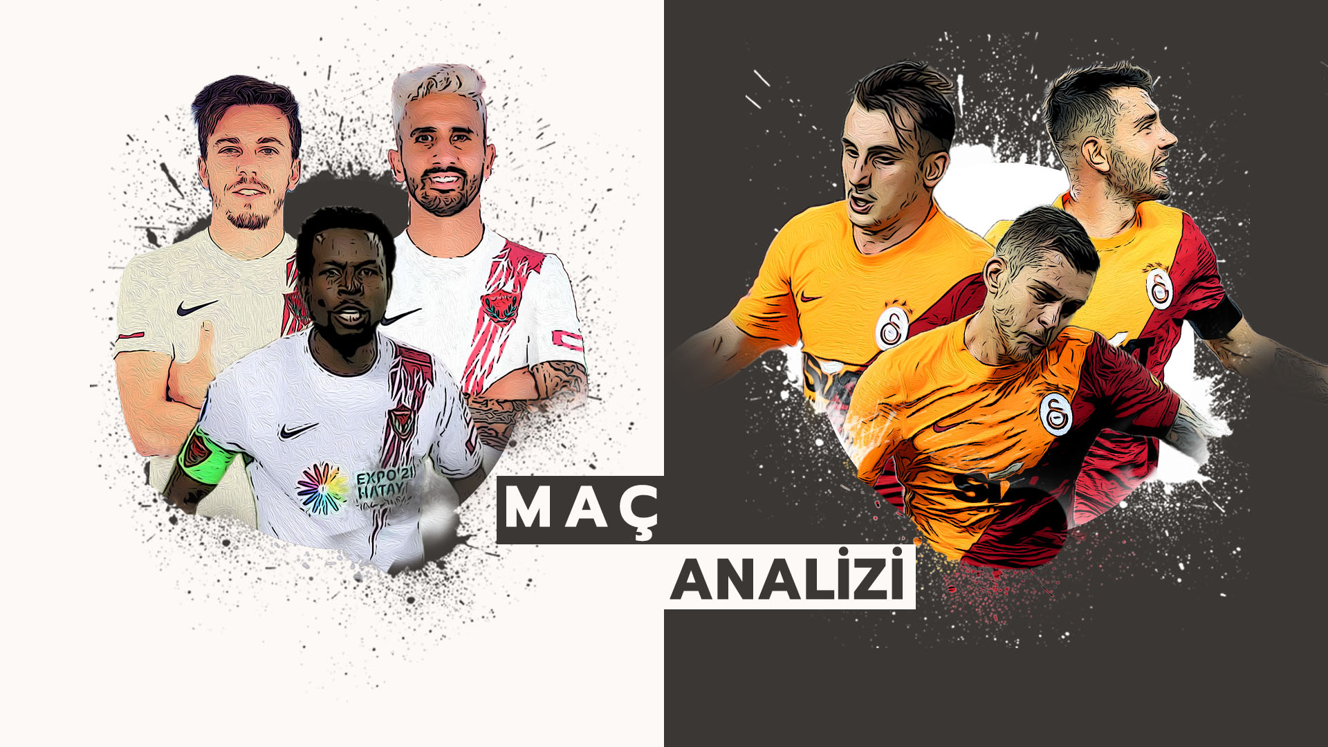 Analiz | Hatayspor 4-2 Galatasaray