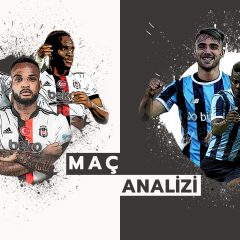 Tempo ve Hamleler | Adana Demirspor 1-1 Beşiktaş