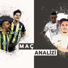 Analiz | Fenerbahçe 2-0 Hatayspor