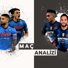 Analiz | Napoli 1-1 Inter