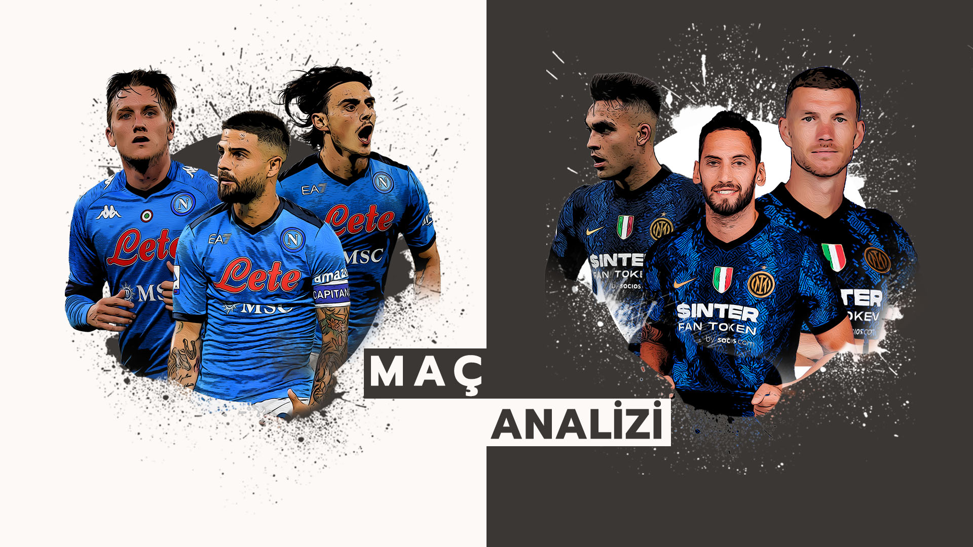 Analiz | Napoli 1-1 Inter