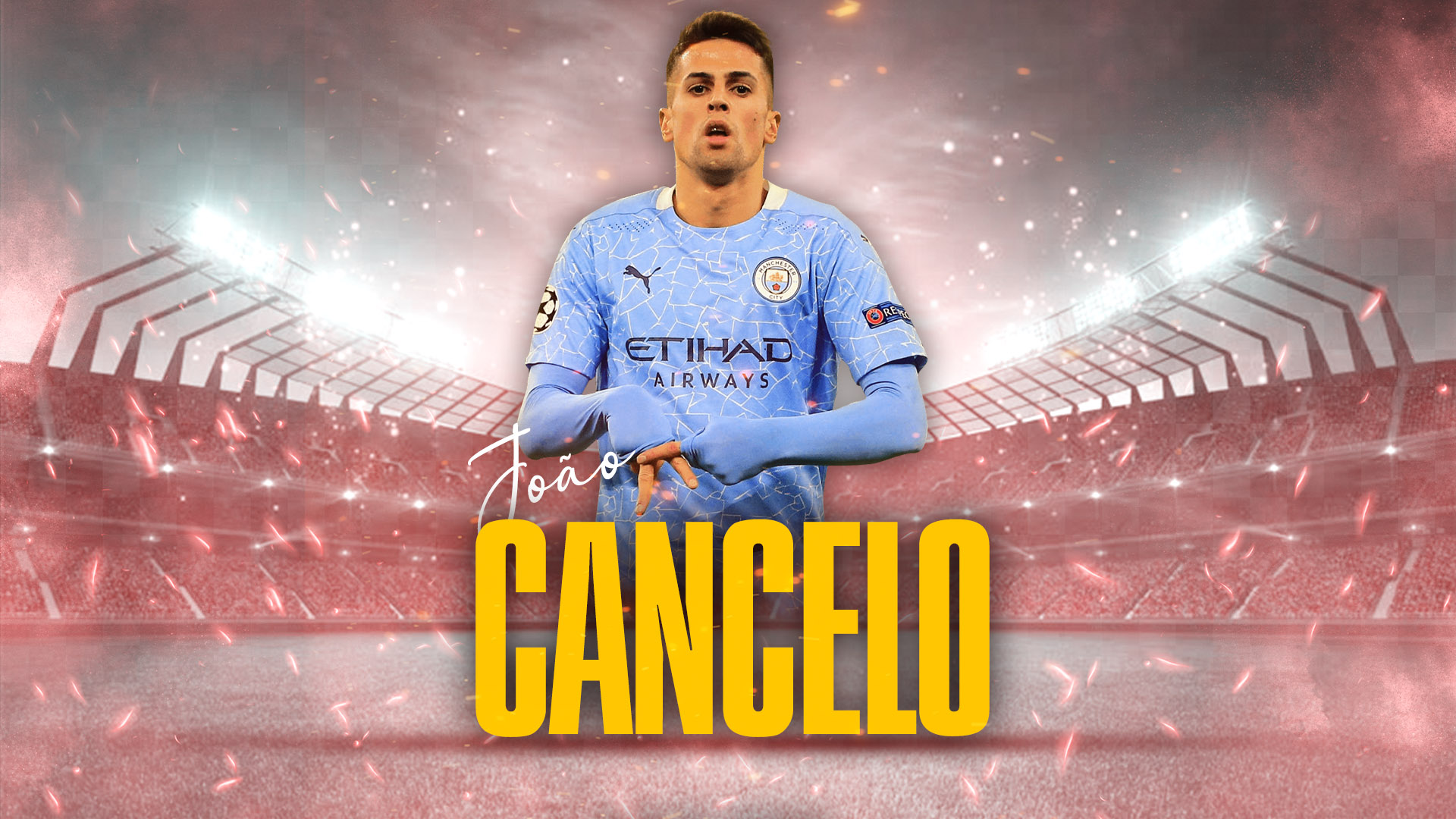 Pep’in prensi: João Cancelo