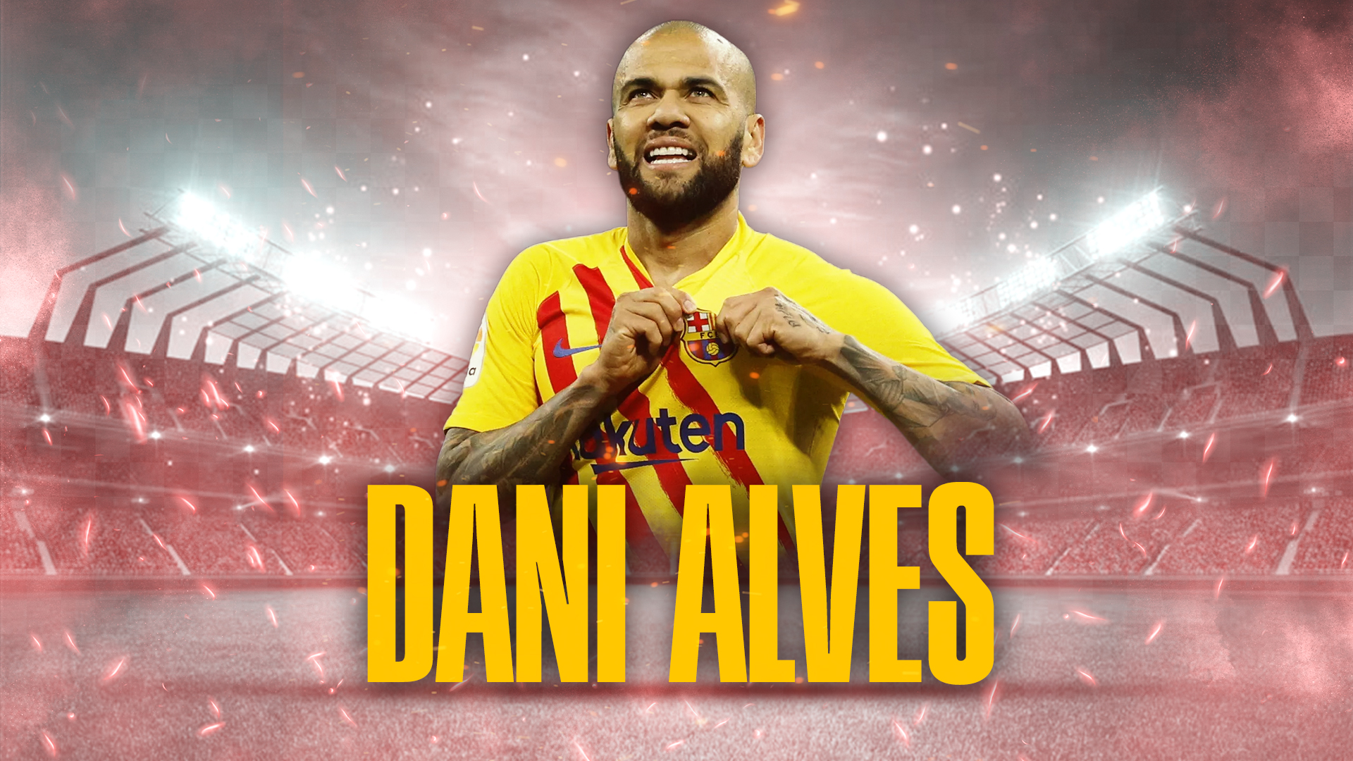 Yeni Alves, eski Barcelona