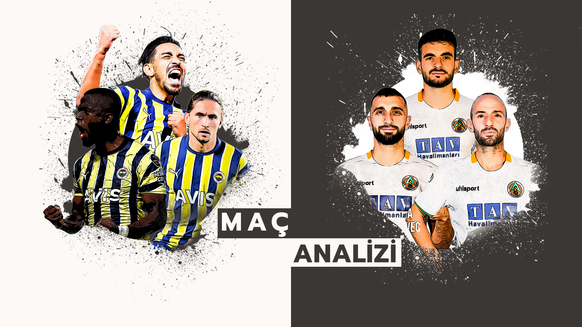 Analiz | Fenerbahçe 5-0 Alanyaspor